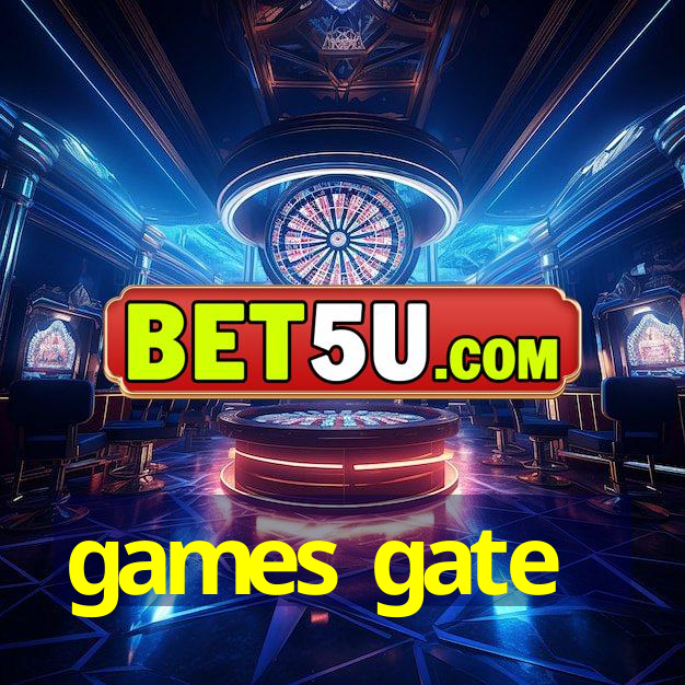 games gate